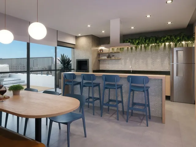 Imagem 15: Studio para Venda em Curitiba / Pr no Bairro Centro