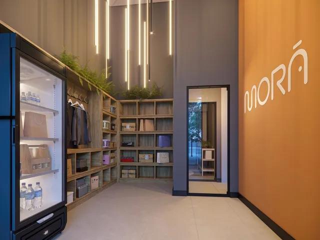 Imagem 3: Studio para Venda em Curitiba / Pr no Bairro Centro