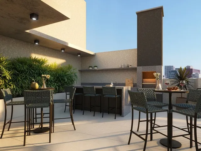 Imagem 5: Studio para Venda em Curitiba / Pr no Bairro Centro
