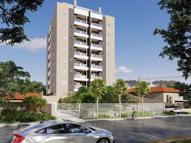 Imagem: Apartamento Garden para Venda em Curitiba