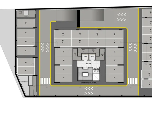 Imagem 2: Apartamento para Venda em Curitiba / Pr no Bairro Champagnat