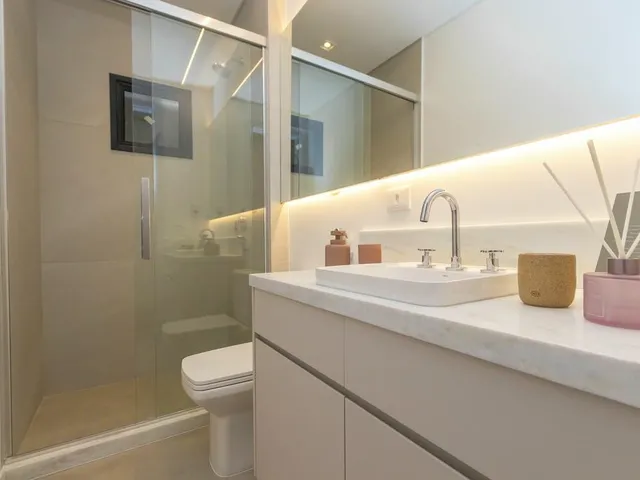 Imagem 10: Cobertura Duplex para Venda em Curitiba / Pr no Bairro Champagnat