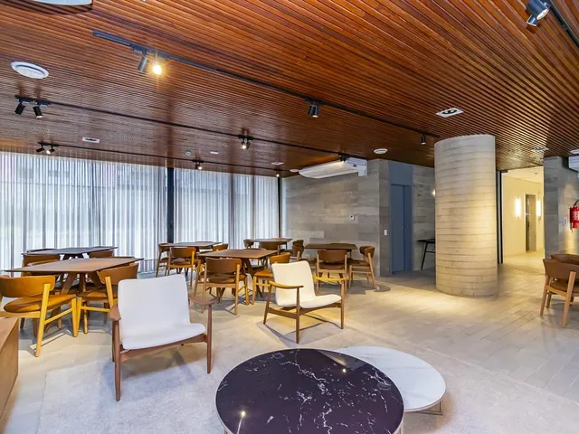 Imagem 3: Cobertura Duplex para Venda em Curitiba / Pr no Bairro Champagnat