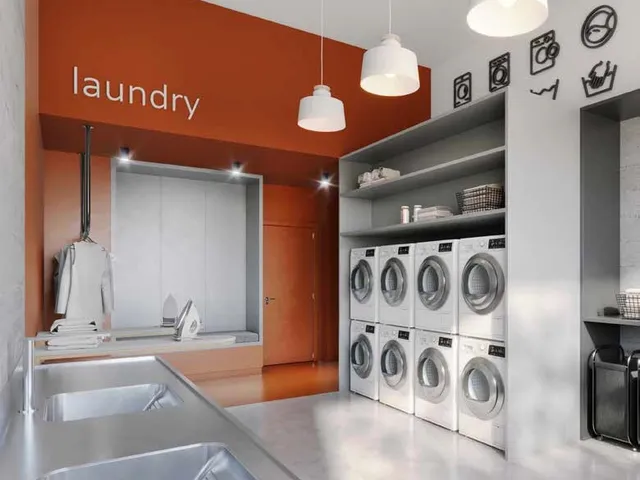 Imagem 12: Studio para Venda em Curitiba / Pr no Bairro Portão