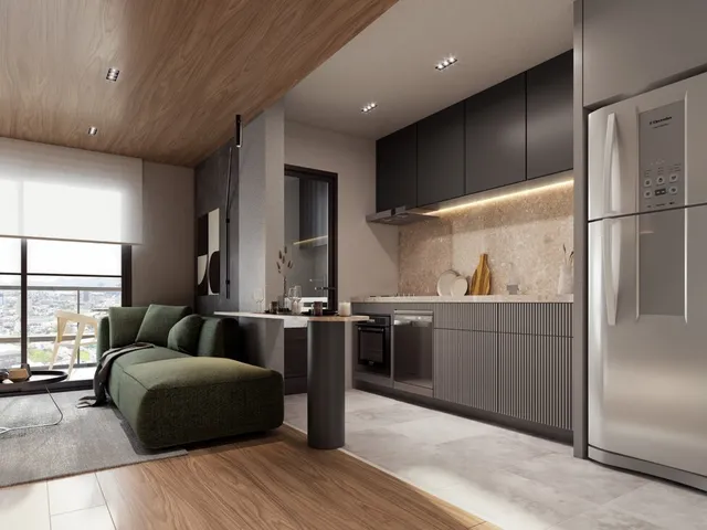 Imagem 8: Apartamento Garden para Venda em Curitiba / PR no bairro Centro