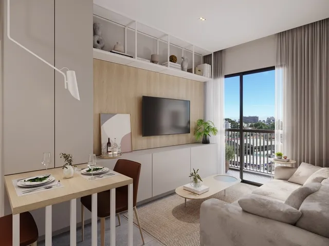 Imagem 16: Apartamento para Venda em Curitiba / PR no bairro Alto da Glória