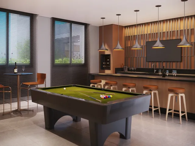 Imagem 8: Apartamento para Venda em Curitiba / PR no bairro Alto da Glória