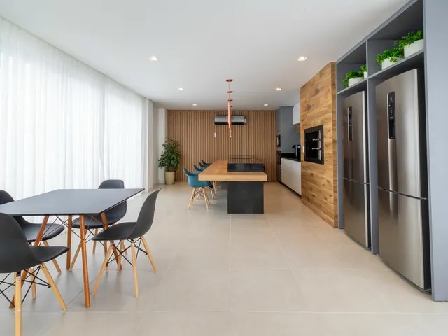 Imagem 2: Studio para Venda em Curitiba / Pr no Bairro Portão