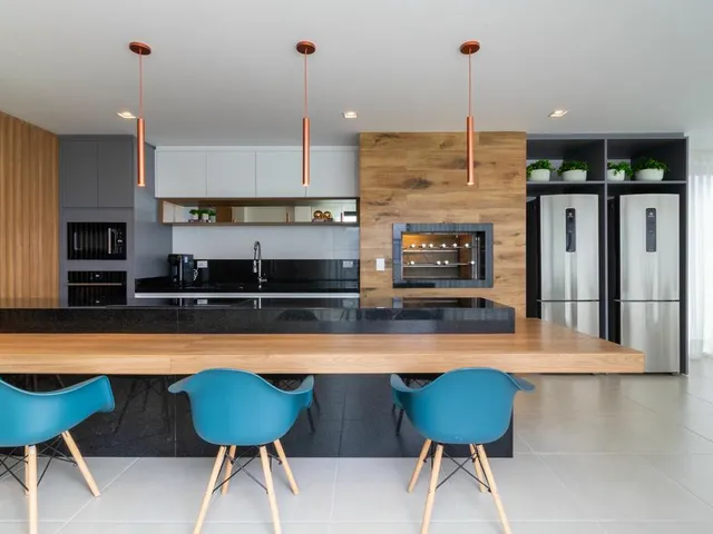 Imagem 5: Studio para Venda em Curitiba / Pr no Bairro Portão