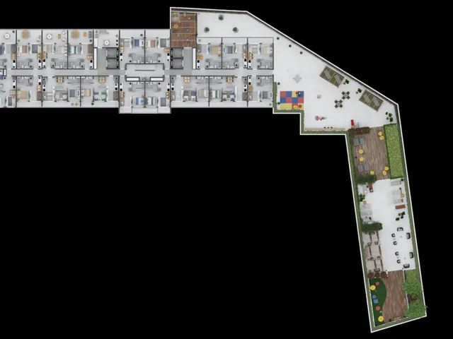 Imagem 9: Studio para Venda em Curitiba / Pr no Bairro Portão