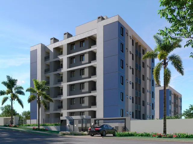Imagem: Apartamento para Venda em Curitiba / PR