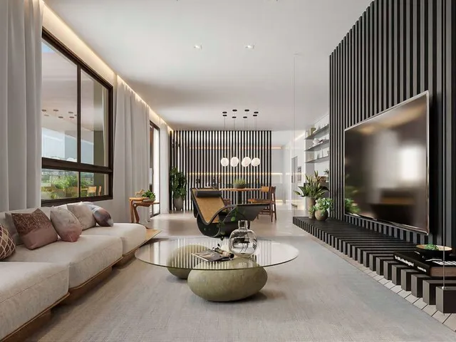 Imagem 3: Apartamento para Venda em Curitiba / Pr no Bairro Bigorrilho