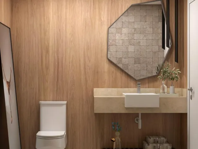 Imagem 11: Apartamento Garden para Venda em Curitiba / Pr no Bairro Santo Inácio