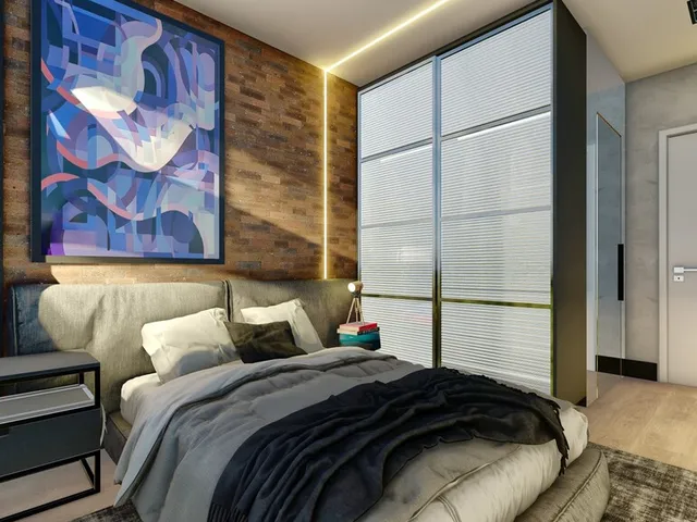 Imagem 4: Cobertura Duplex para Venda em Curitiba / PR no bairro Campo Comprido
