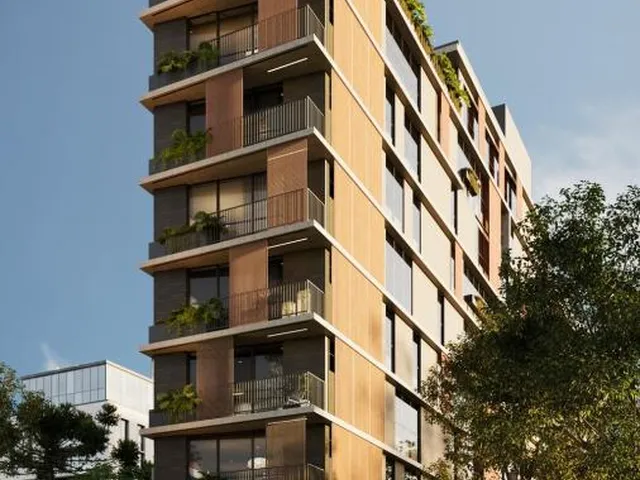 Imagem: Studio para Venda em Curitiba / Pr no Bairro