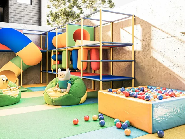Imagem 14: Studio para Venda em Curitiba / Pr no Bairro Batel