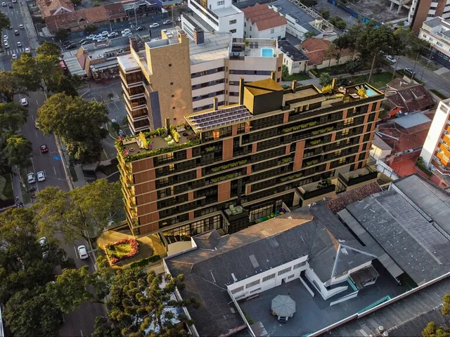 Imagem 2: Studio para Venda em Curitiba / Pr no Bairro Batel