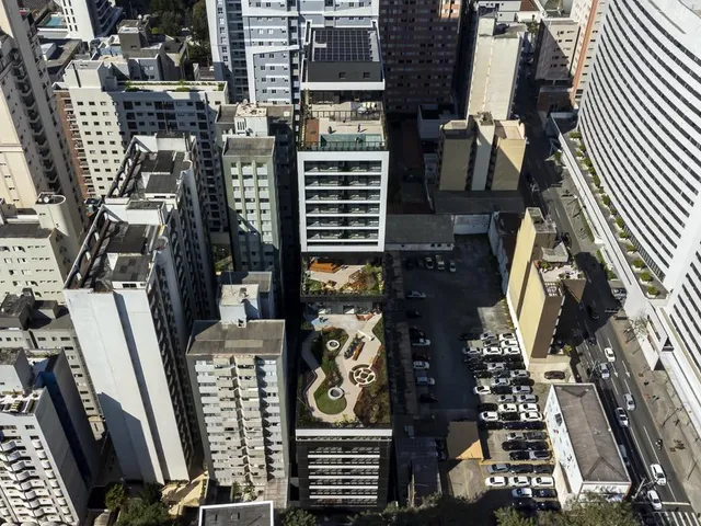 Imagem 10: Sala Comercial para Venda em Curitiba / Pr no Bairro Batel