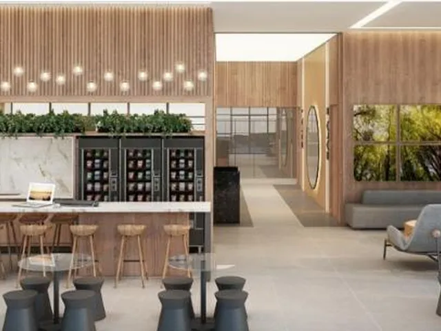 Imagem 8: Sala Comercial para Venda em Curitiba / Pr no Bairro Batel