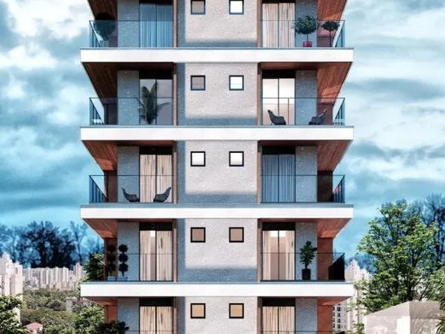 Imagem: Studio para Venda em Curitiba / Pr no Bairro