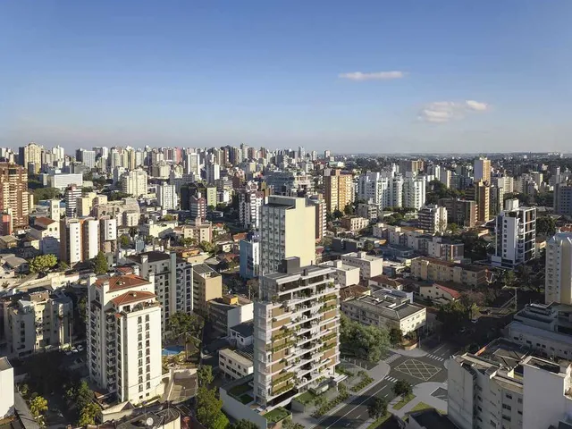 Imagem 4: Apartamento para Venda em Curitiba / Pr no Bairro Bigorrilho