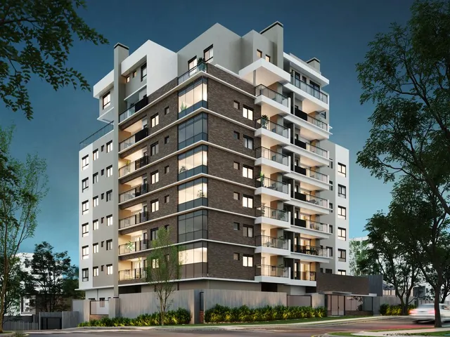 Imagem: Apartamento para Venda em Curitiba / Pr