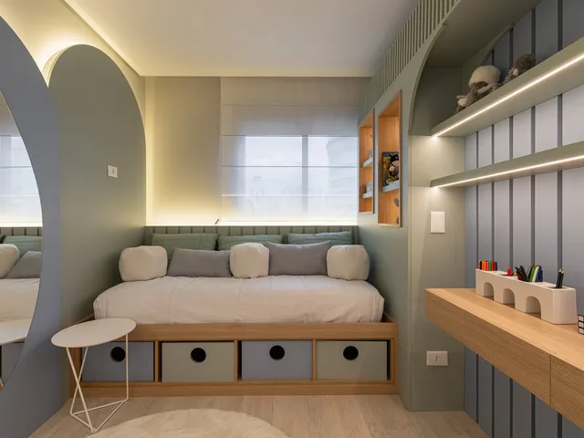 Imagem 15: Apartamento para Venda em Curitiba / Pr no Bairro Ahú