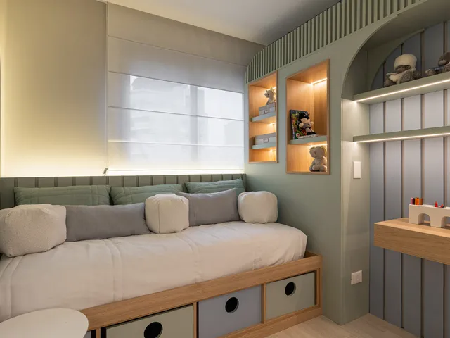 Imagem 7: Apartamento para Venda em Curitiba / Pr no Bairro Ahú