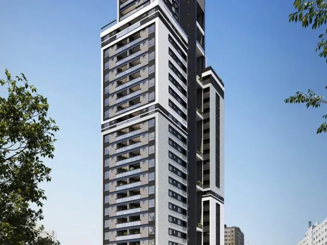 Imagem: Apartamento para Venda em Curitiba / Pr
