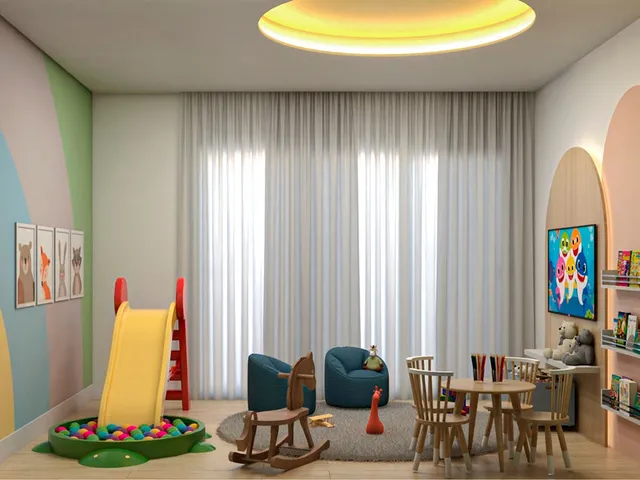 Imagem 9: Apartamento para Venda em Curitiba / Pr no Bairro Juvevê