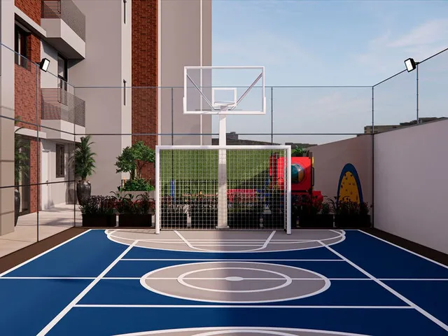 Imagem 6: Apartamento para Venda em Curitiba / Pr no Bairro Juvevê