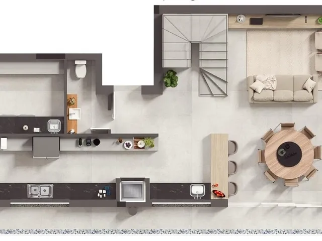 Imagem 3: Apartamento para Venda em Curitiba / Pr no Bairro Cristo Rei