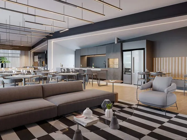 Imagem 14: Apartamento para Venda em Curitiba / Pr no Bairro Cidade Industrial