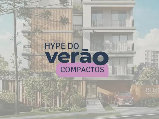 Imagem: Apartamento para Venda em Curitiba / PR