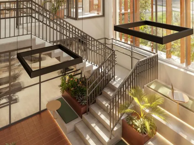 Imagem 7: Apartamento para Venda em Curitiba / PR no bairro São Francisco