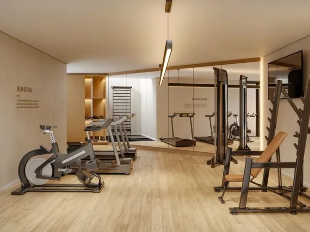 Imagem 3: Apartamento para Venda em Curitiba / PR no bairro São Francisco
