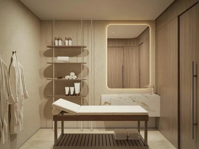 Imagem 6: Apartamento para Venda em Curitiba / Pr no Bairro Portão