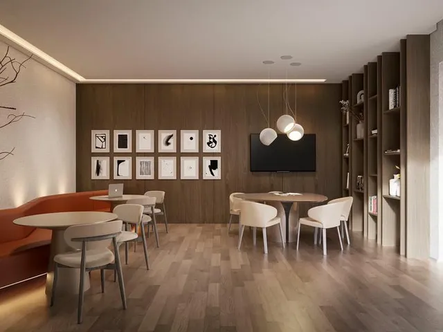 Imagem 10: Apartamento para Venda em Curitiba / Pr no Bairro Portão