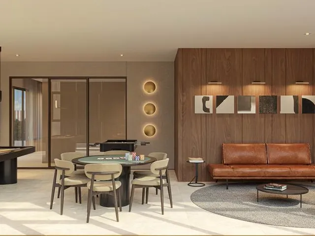 Imagem 5: Apartamento para Venda em Curitiba / Pr no Bairro Portão