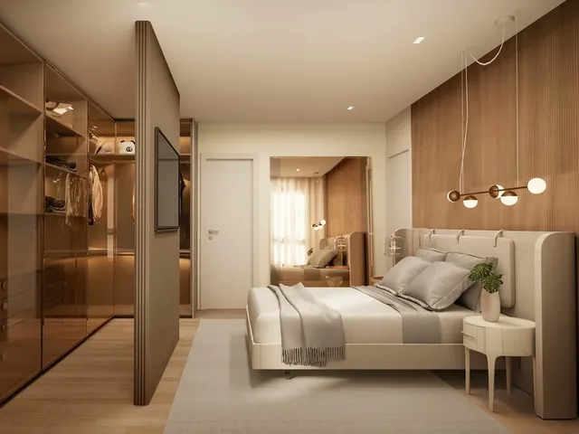 Imagem 3: Apartamento para Venda em Curitiba / Pr no Bairro Portão