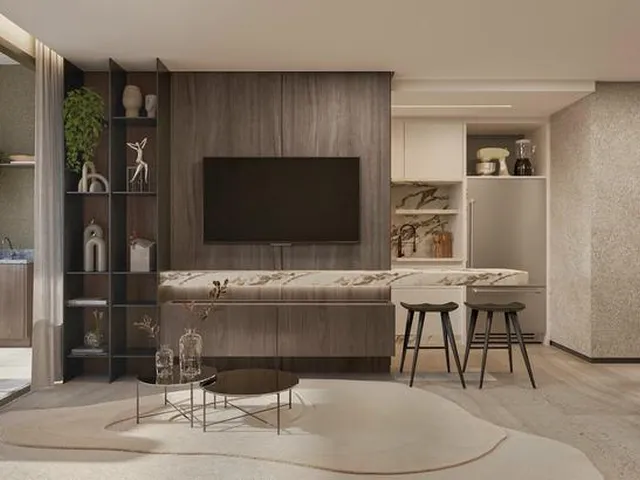 Imagem 7: Apartamento para Venda em Curitiba / Pr no Bairro Portão
