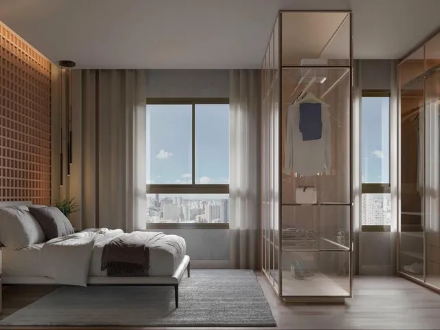 Imagem 2: Apartamento para Venda em Curitiba / Pr no Bairro Portão