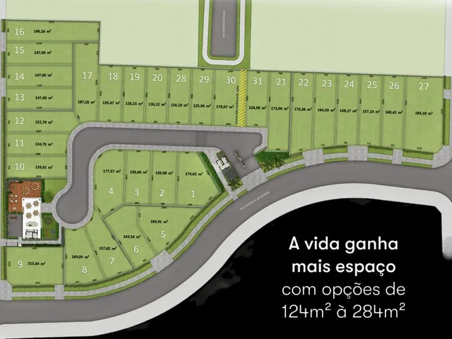 Imagem 8: Terreno para Venda em Curitiba / Pr no Bairro Pinheirinho