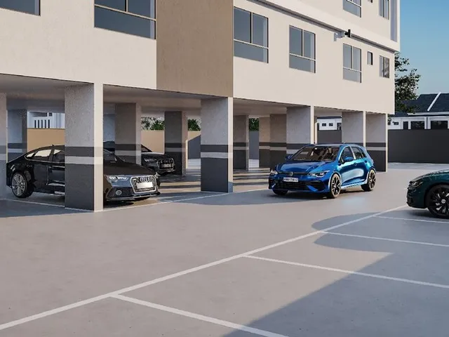 Imagem 5: Apartamento para Venda em Curitiba / PR no bairro Hauer