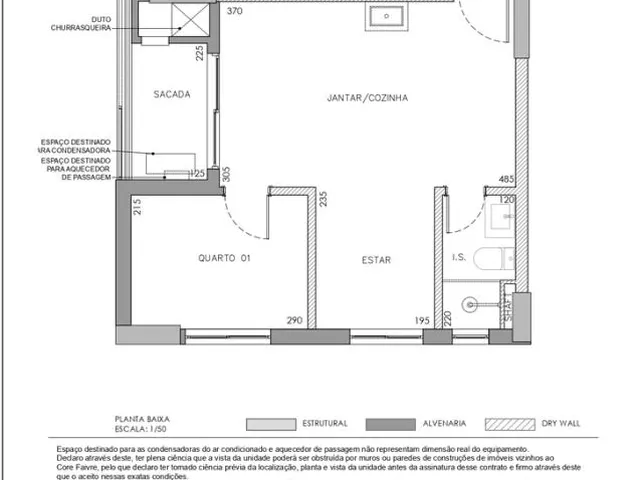 Imagem 2: Apartamento para Venda em Curitiba / PR no bairro Centro