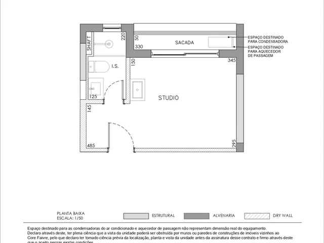 Imagem 12: Apartamento para Venda em Curitiba / PR no bairro Centro