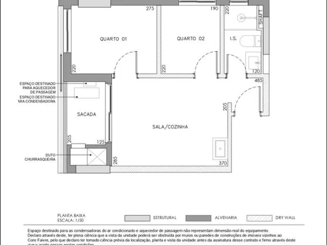 Imagem 13: Apartamento para Venda em Curitiba / PR no bairro Centro