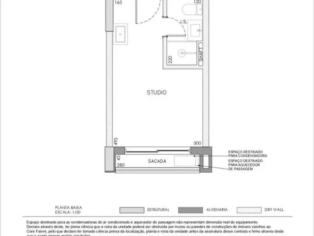 Imagem 15: Apartamento para Venda em Curitiba / PR no bairro Centro