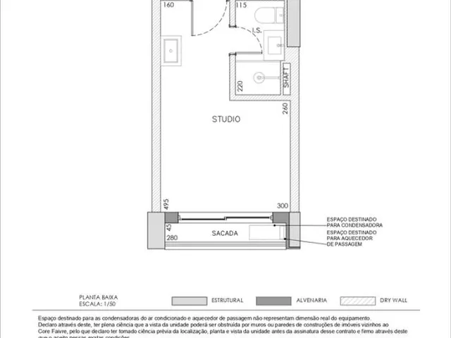 Imagem 11: Apartamento para Venda em Curitiba / PR no bairro Centro