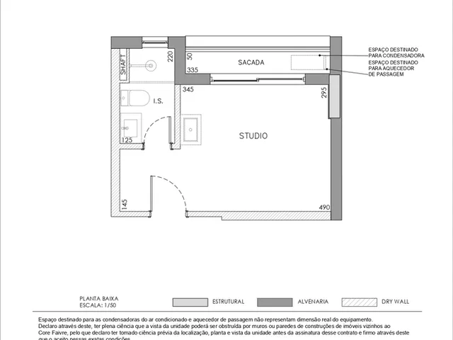 Imagem 6: Apartamento para Venda em Curitiba / PR no bairro Centro
